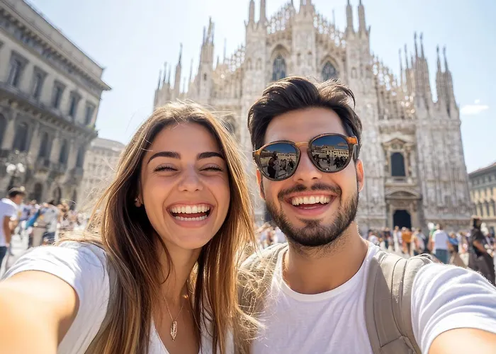 Carlo Farini 72 Superior - Private Parking - Centro