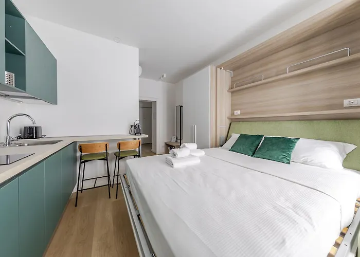 Marghera Milano