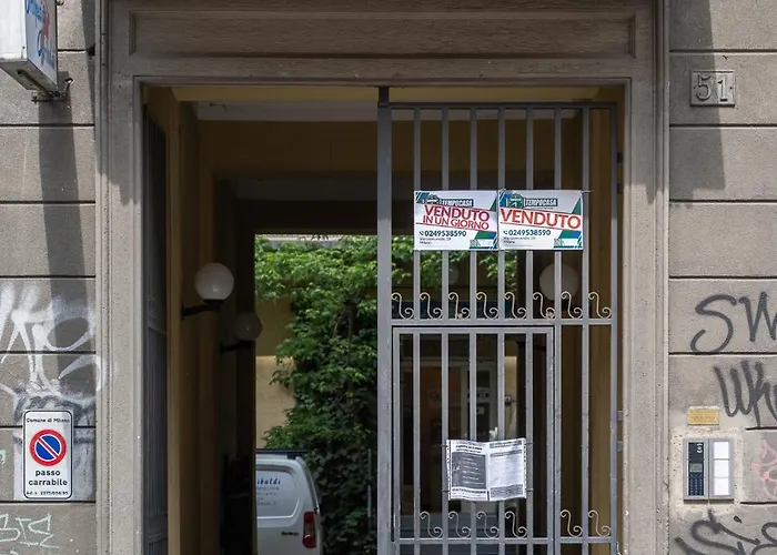 Apartman Design 4min To Metro, 15min Centrale, 25min Duomo