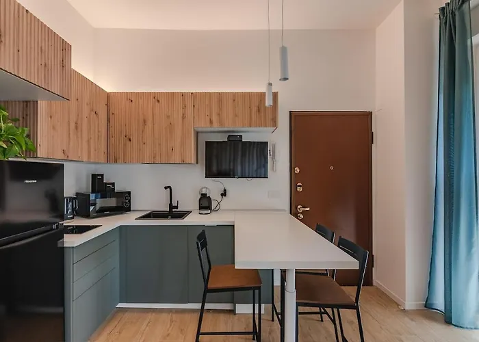 The Macchi - 아파트