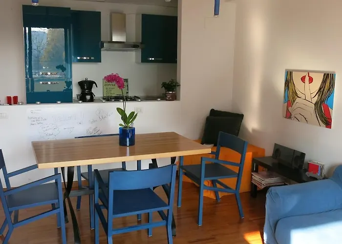 Bright And Lovely Private In Apartman