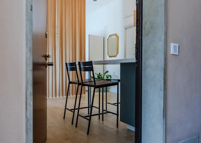 The Macchi - Apartment