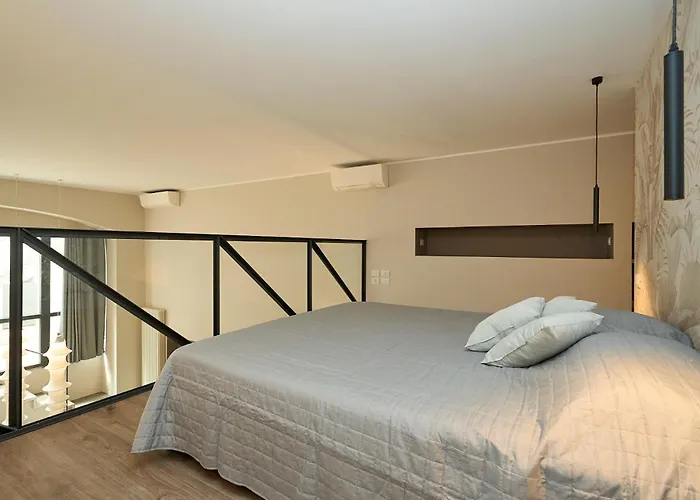 Navigli-duomo, Luxury Modern Loft *