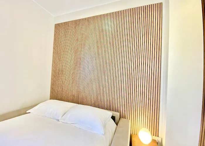 Penthouse With Panoramic Terrace-8 Minutes From The Duomo Milano