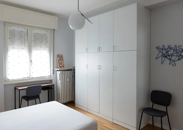 Cozy Two Bedrooms Fiera - Mirable Pm 米兰