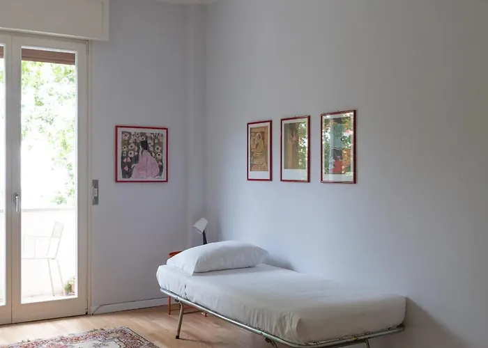 Cozy Two Bedrooms Fiera - Mirable Pm