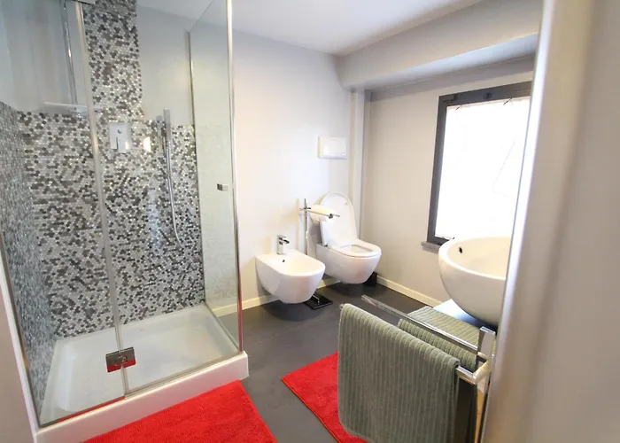 Bamboo Colico Loft Appartamento *