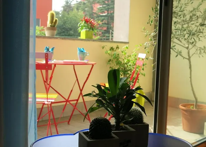 Bright And Lovely Private In * Milánó