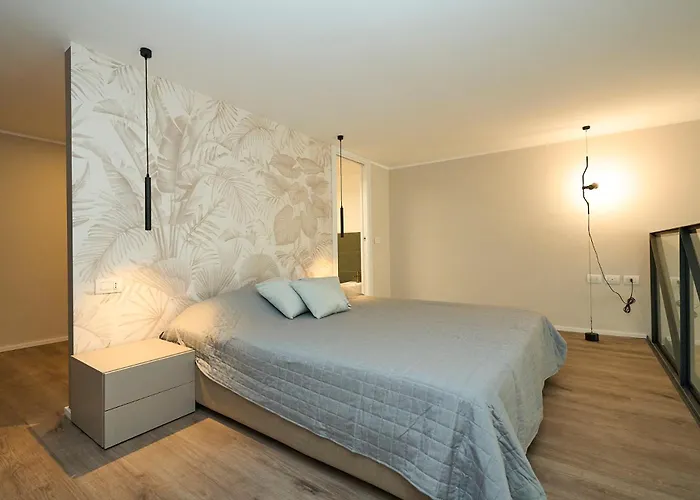 Navigli-duomo, Luxury Modern Loft *