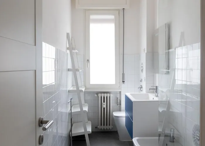 Cozy Two Bedrooms Fiera - Mirable Pm 公寓 米兰