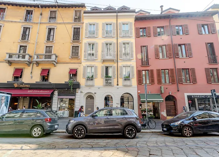 Breraprivata, Con Giardino E Jacuzzi Ad Uso Esclusivo - Milão