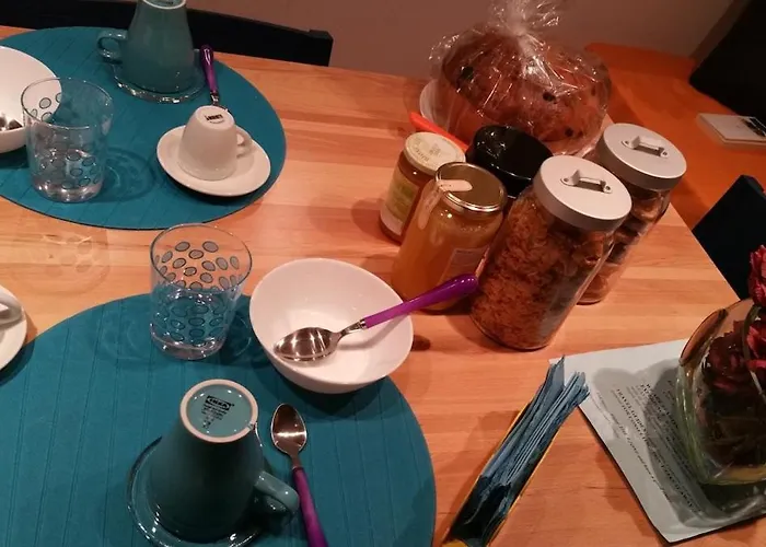 Bright And Lovely Private In Apartman Milánó