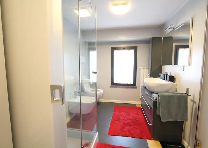 Bamboo Colico Loft מילאנו