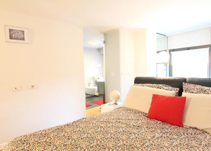 Bamboo Colico Loft Διαμέρισμα *