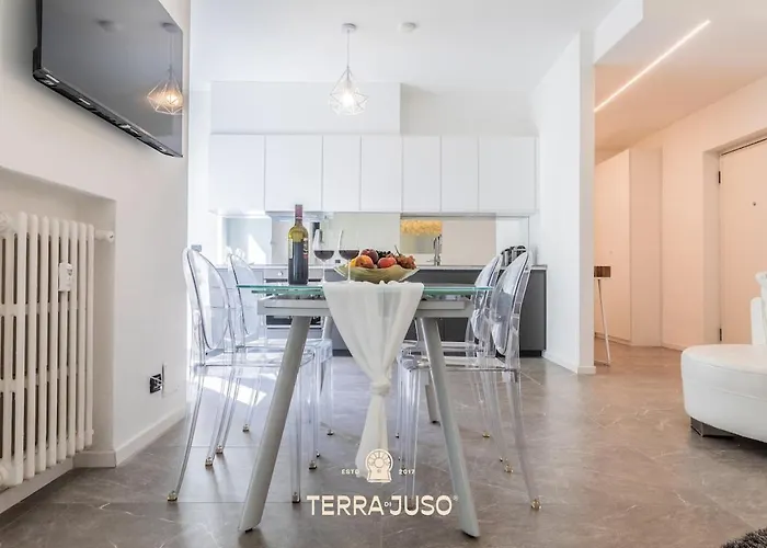 Bella 88 In Washington Apartman