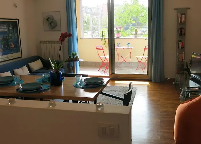 Bright And Lovely Private In Apartman