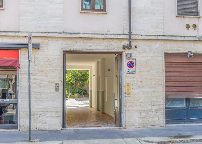 Penthouse With Terraces, Jacuzzi & Garage