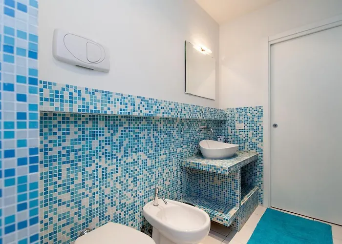 Apartman Bright And Lovely Private In Milánó