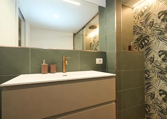 Daire Navigli-duomo, Luxury Modern Loft Milano