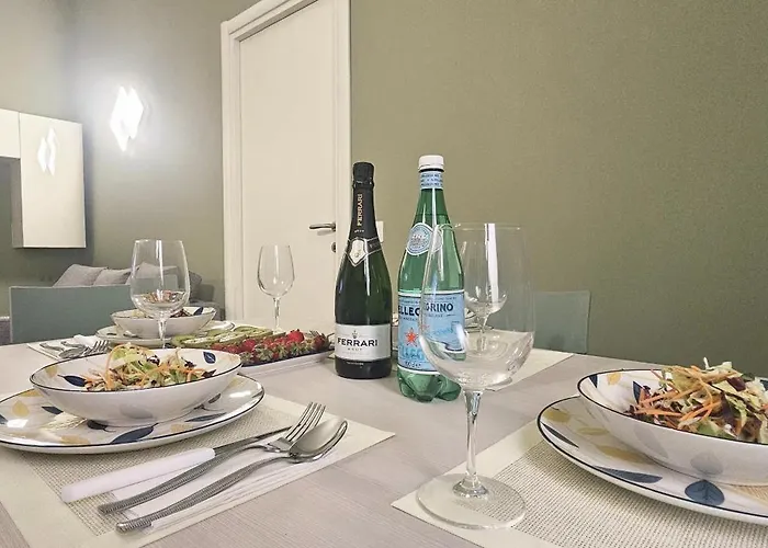 Apartament Carlo Farini 72 Superior - Private Parking - Centro *