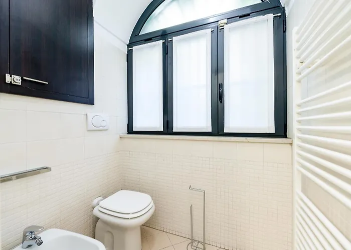 Exclusive Loft With Private Garden In Center At Navigli - 10min To Duomo