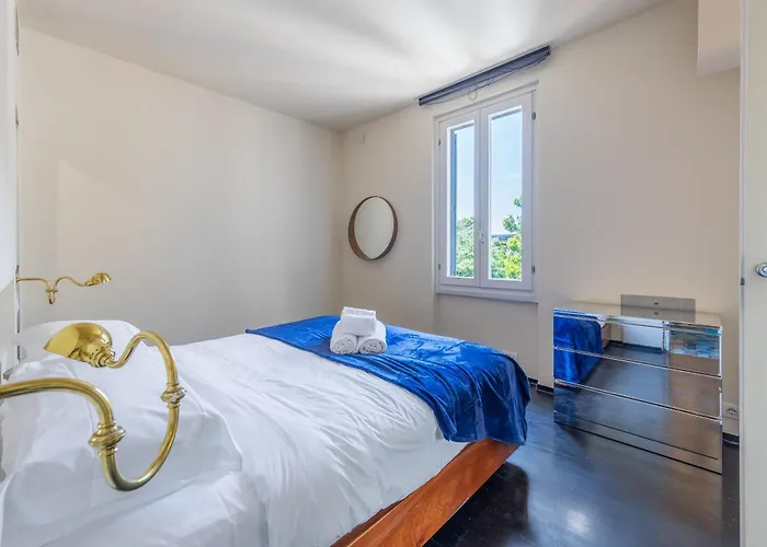 Penthouse With Terraces, Jacuzzi & Garage 米兰