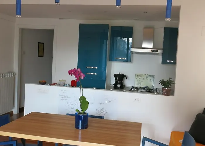 Apartman Bright And Lovely Private In Milánó