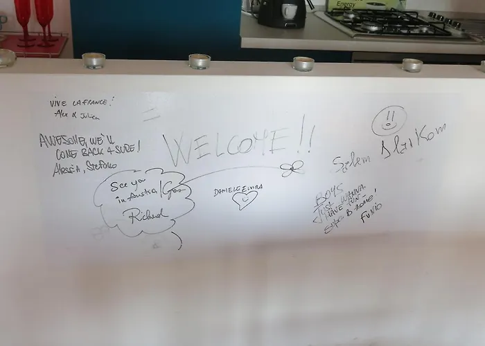 Apartman Bright And Lovely Private In Milánó