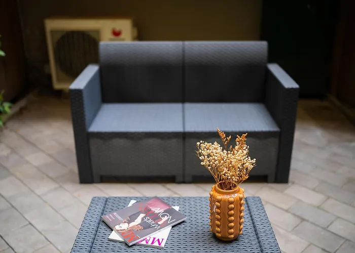 شقة Exclusive Loft With Private Garden In Center At Navigli - 10min To Duomo