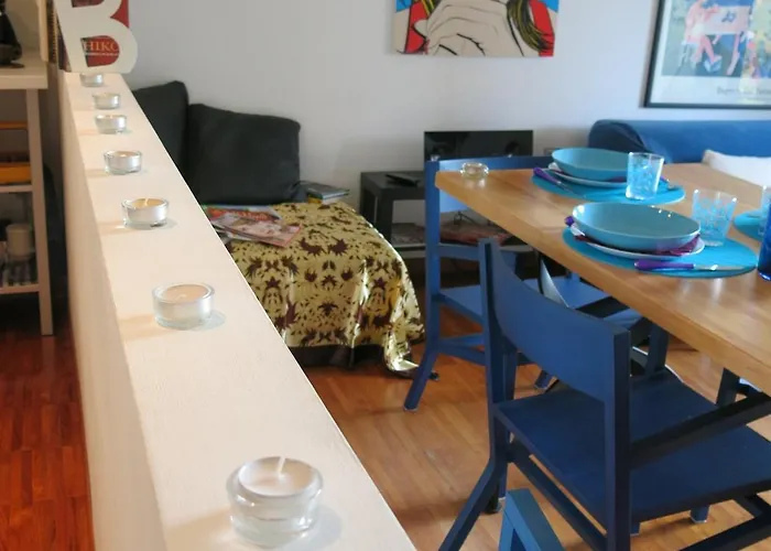 Bright And Lovely Private In Appartement