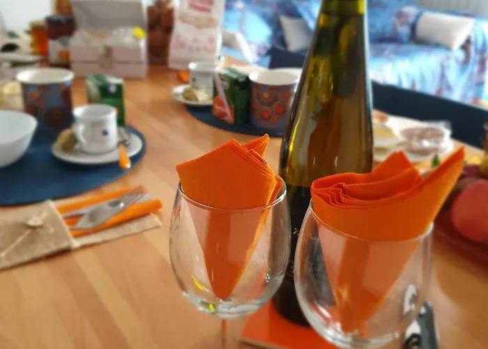 Apartman Bright And Lovely Private In Milánó