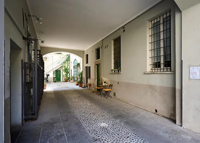 Navigli-duomo, Luxury Modern Loft Milán