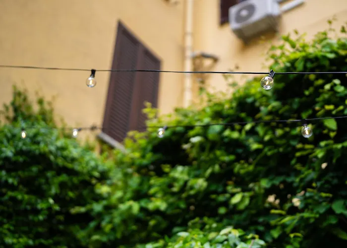 Exclusive Loft With Private Garden In Center At Navigli - 10min To Duomo Apartman