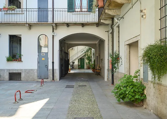 Navigli-duomo, Luxury Modern Loft Daire Milano