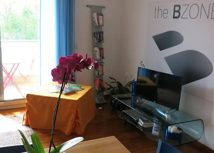 Apartman Bright And Lovely Private In Milánó