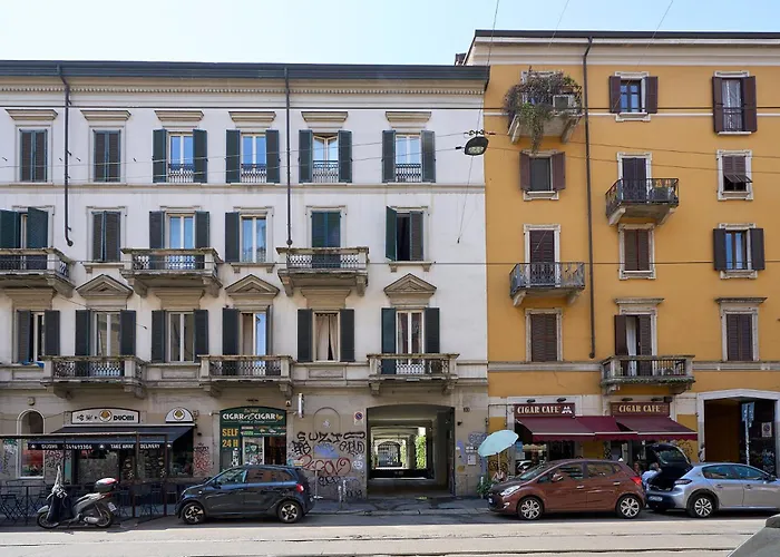 Navigli-duomo, Luxury Modern Loft Milán