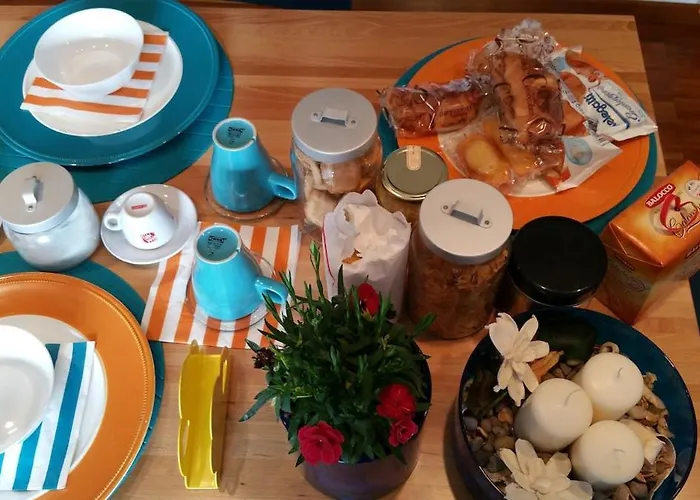 Bright And Lovely Private In Apartman Milánó