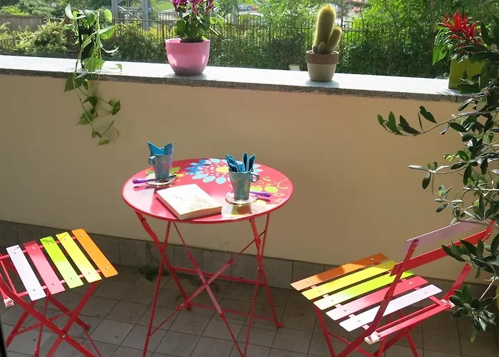 Apartman Bright And Lovely Private In