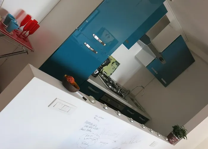 Apartman Bright And Lovely Private In Milánó