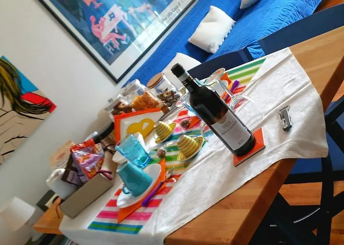 Bright And Lovely Private In Milánó