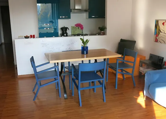 Apartman Bright And Lovely Private In