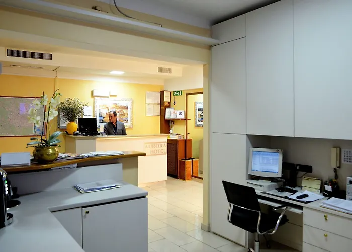 Hotell Aurora Milano
