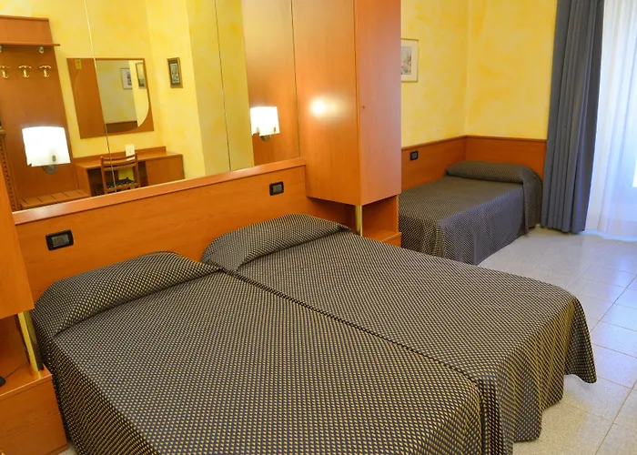 Hotell Aurora Milano