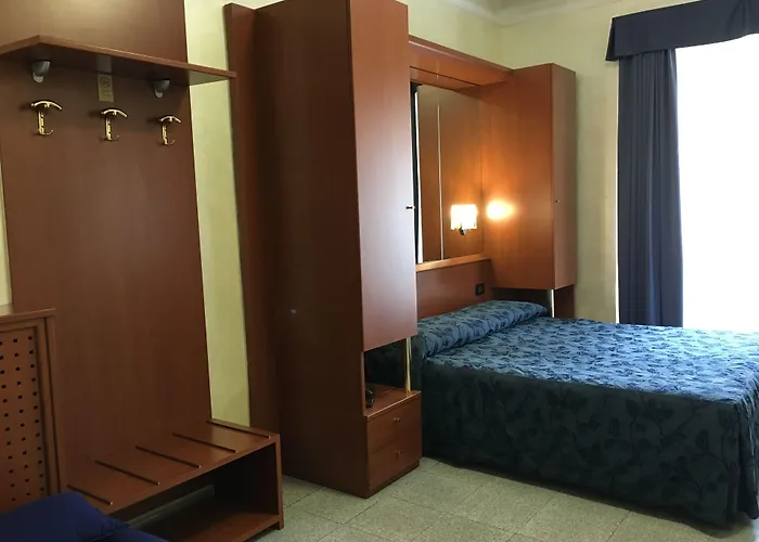 Hotell Aurora Milano