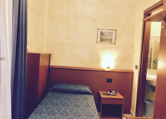 Hotel Aurora Milaan