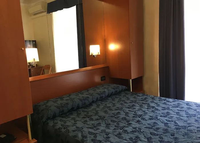 Hotell Aurora Milano