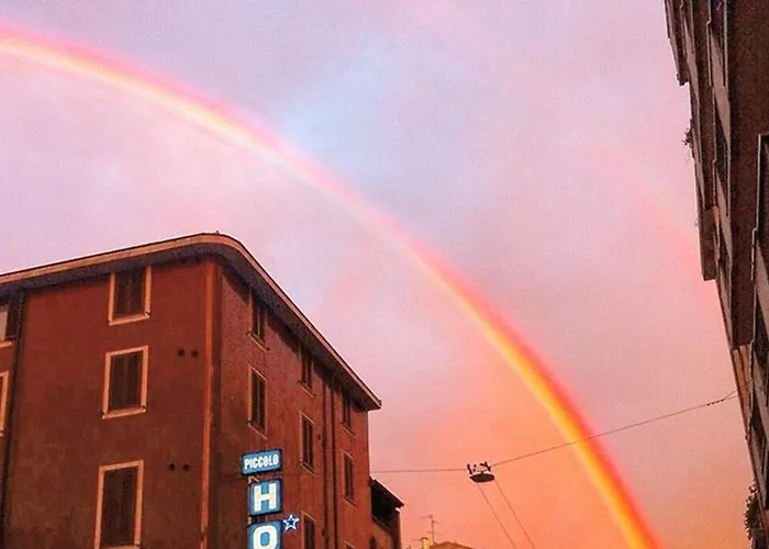 Szálloda Piccolo 3*