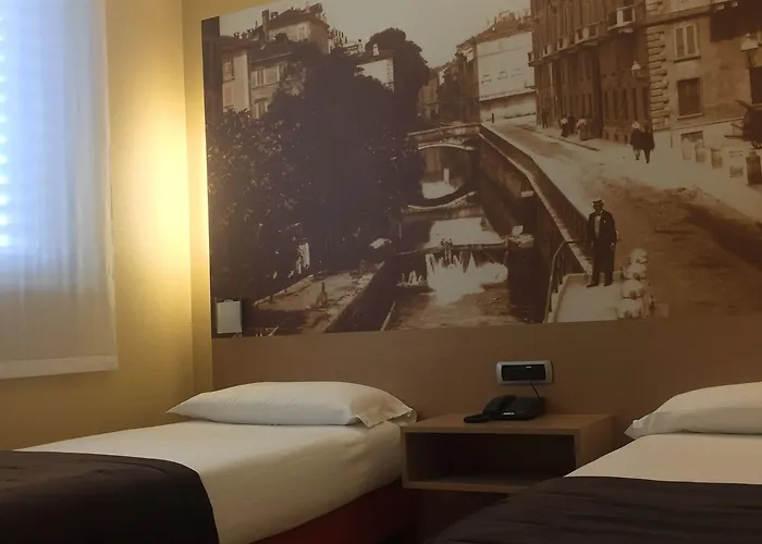 La Spezia Hotel Milan