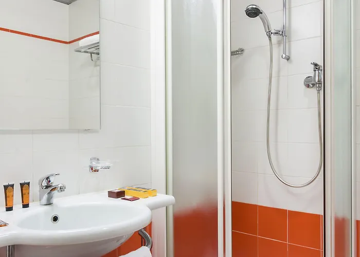 Hotel La Spezia Milan