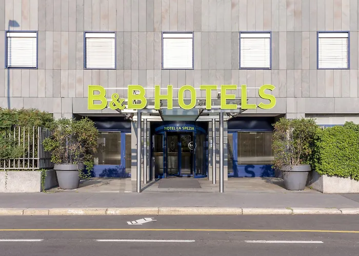 Hotel La Spezia Milan